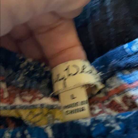 Lily White Boho Blouse - Picture 7 of 8